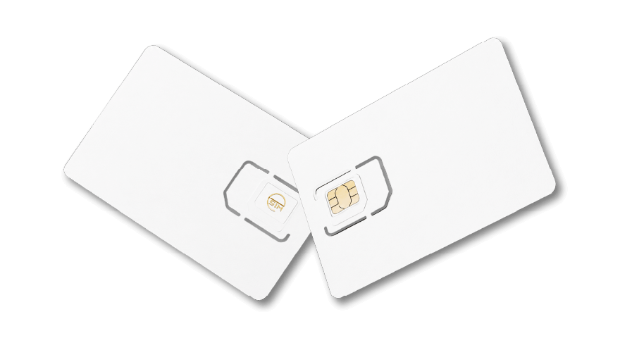 工業級 eSIM 連線卡